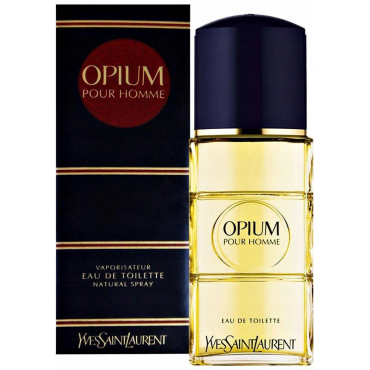 Yves Saint Laurent - Opium Homme