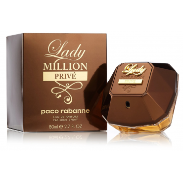 Paco Rabanne - Lady Million Privé