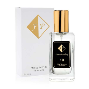 Francia Parfüm No. 10