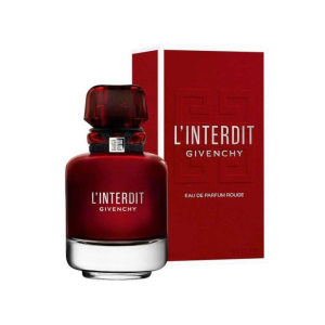 Givenchy - L'Interdit Rouge