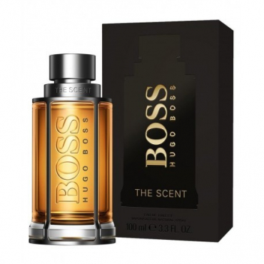 Hugo Boss - The Scent Man