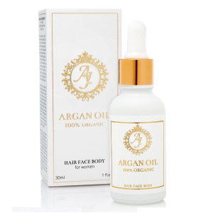 AJ Argan OIL 100% ORGANIC