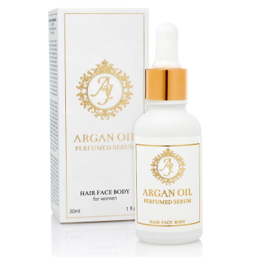 AJ Argan OIL 1