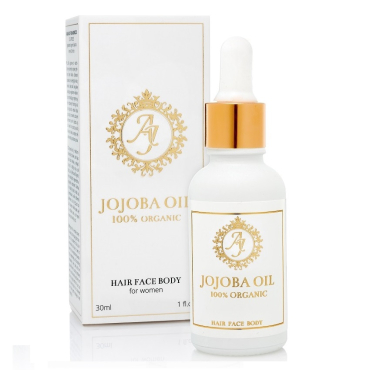 AJ Jojoba OIL 100