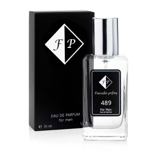 Francia Parfüm No. 489