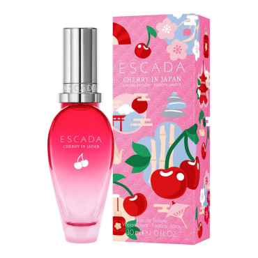 Escada - Cherry In Japan