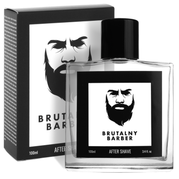 Brutalny Barber 319