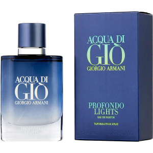 Armani - Acqua di Giò Profondo Lights