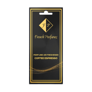 Parfüm légfrissítő COFFEE ESPRESSO