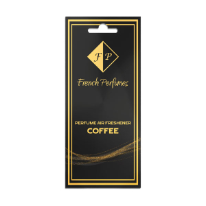 Parfüm légfrissítő COFFEE