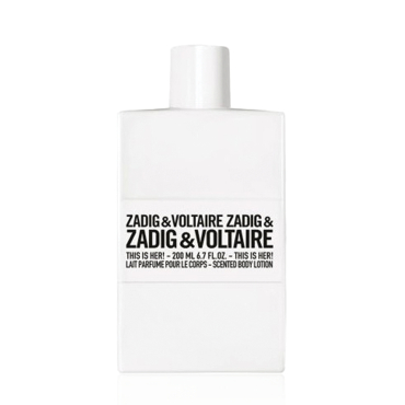 Zadig & Voltaire - This is Her