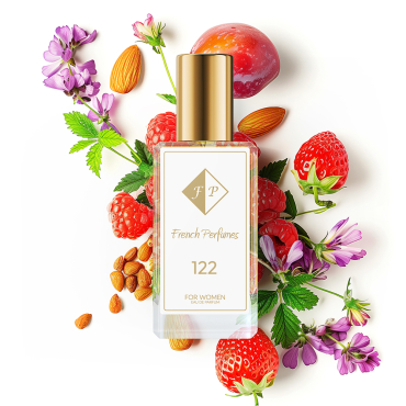 Francia Parfüm No. 122