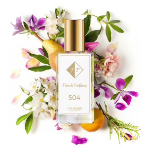 Francia Parfüm No. 504