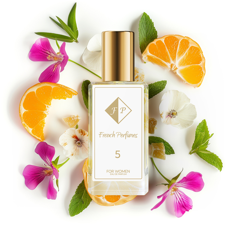 Francia Parfüm No. 5