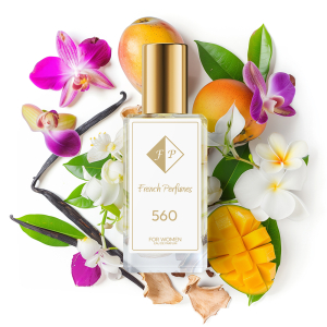 Francia Parfüm No. 560