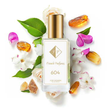 Francia Parfüm No. 604