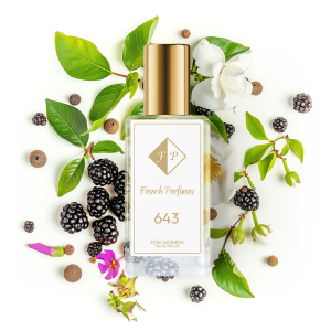 Francia Parfüm No. 643