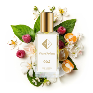 Francia Parfüm No. 663