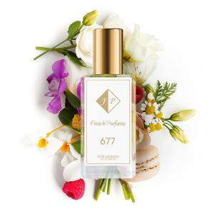 Francia Parfüm No. 677