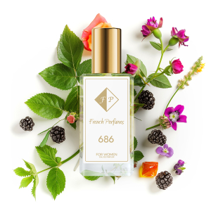 Francuskie Perfumy Nr 686