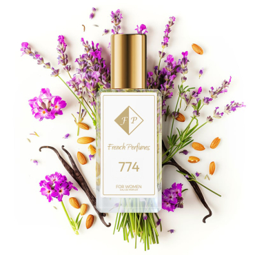 Francuskie Perfumy Nr 774