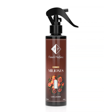 Car&Home Perfume No. 412 - MILIONUS PRIVE
