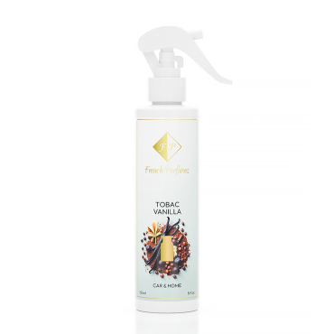 Car&Home Perfume No. 645 - TOBAC VANILLA