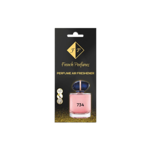 Perfume Air Freshener 734