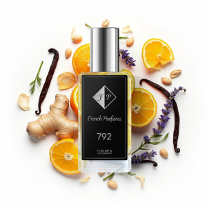 Francuskie Perfumy Nr 792*