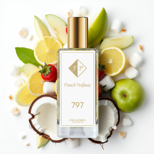 Francuskie Perfumy Nr 797