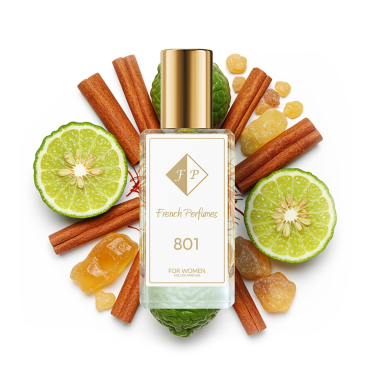 Francia Parfüm No. 801