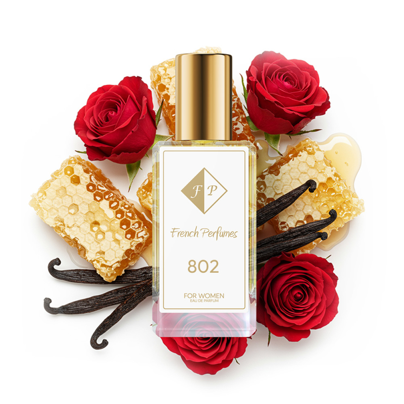 Francia Parfüm No. 802