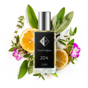 Francuskie Perfumy Nr 204