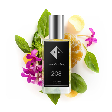 Francia Parfüm No. 208