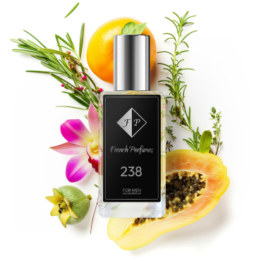 Francia Parfüm No. 238