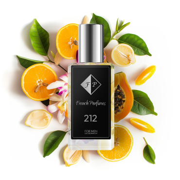 Francia Parfüm No. 212 *