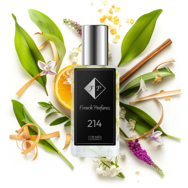 Francia Parfüm No. 214