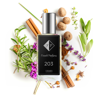 Francia Parfüm No. 203