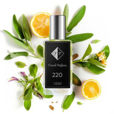 Francia Parfüm No. 220