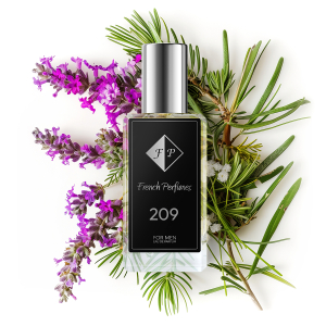Francuskie Perfumy Nr 209