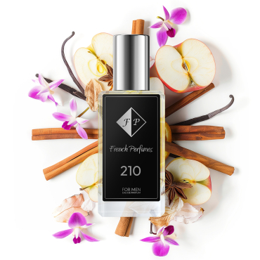 Francia Parfüm No. 210