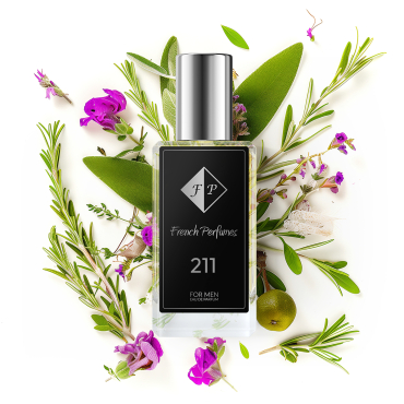 Francia Parfüm No. 211