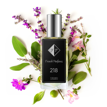 Francia Parfüm No. 218