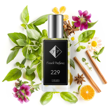 Francia Parfüm No. 229