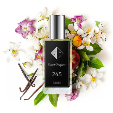 Francuskie Perfumy Nr 245