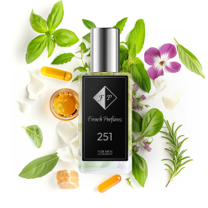 Francuskie Perfumy Nr 251