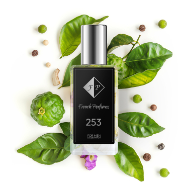 Francia Parfüm No. 253