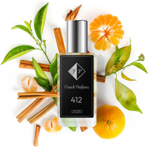 Francuskie Perfumy Nr 412