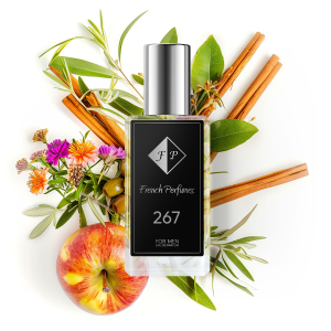 Francuskie Perfumy Nr 267