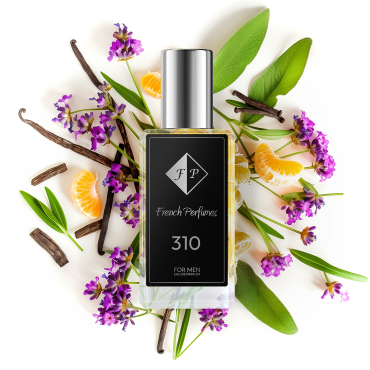 Francuskie Perfumy Nr 310